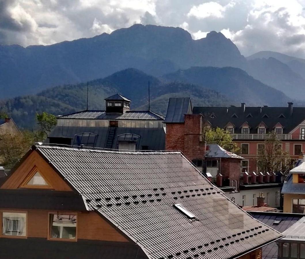 Prestige Krupowki Apartment Zakopane