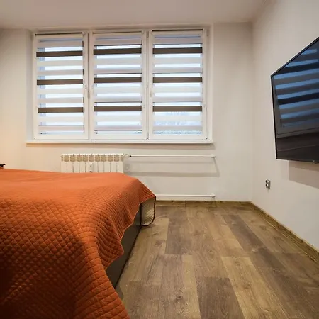 Prestige Apartament Krupowki Zakopane Exterior photo