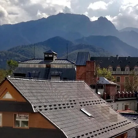 Prestige Apartament Krupowki Zakopane Exterior photo