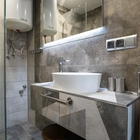Prestige Apartament Krupowki Zakopane Exterior photo